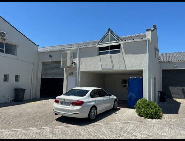 333M² WAREHOUSE TO LET IN ELFINDALE